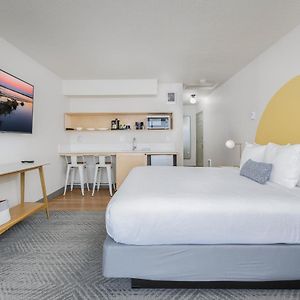 Deluxe One-Bedroom King Suite